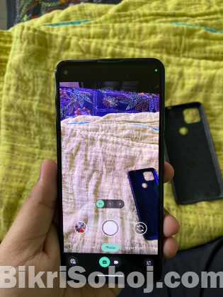 Google pixel 5a 5g